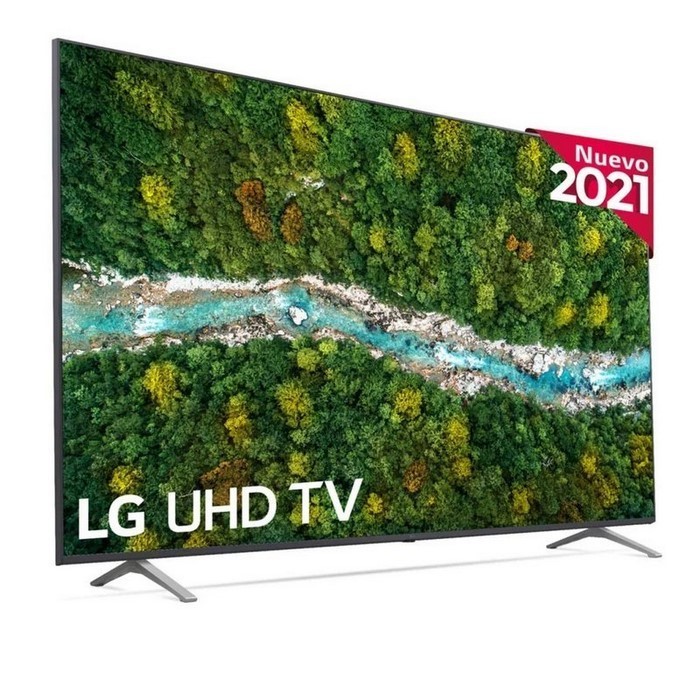 TV LED 75" 75UP76706LB SMART TV 4K (LG)
